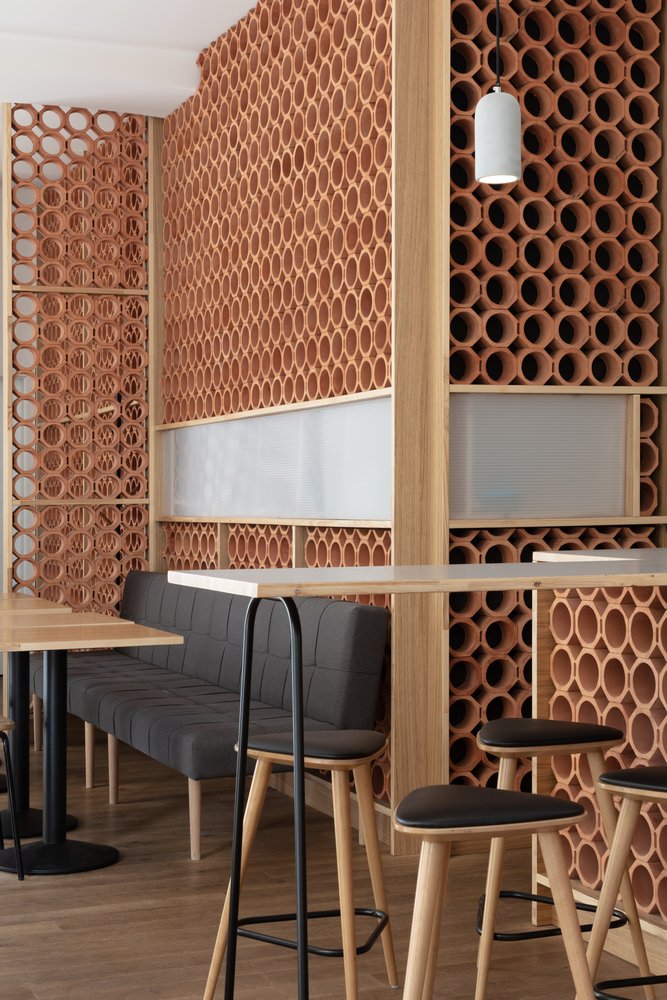 Typika 特色咖啡馆由 KOGAA Studio 设计