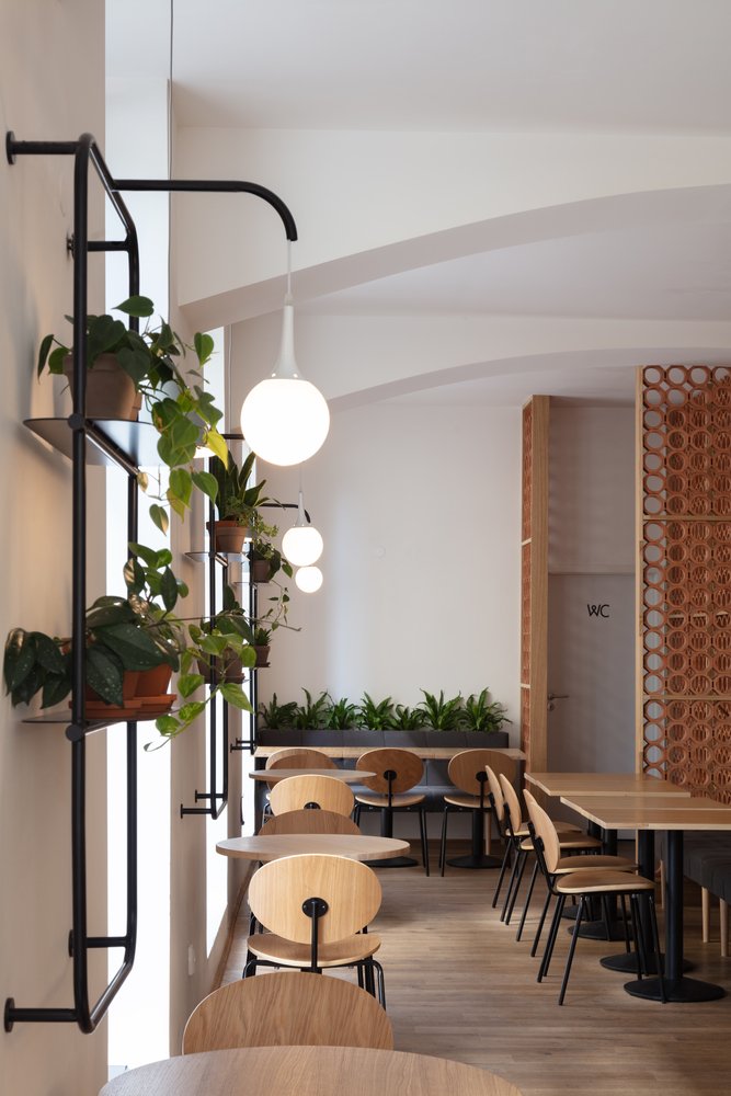 Typika 特色咖啡馆由 KOGAA Studio 设计