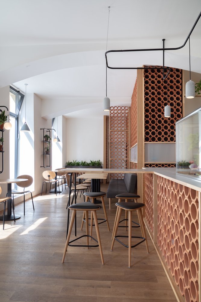 Typika 特色咖啡馆由 KOGAA Studio 设计