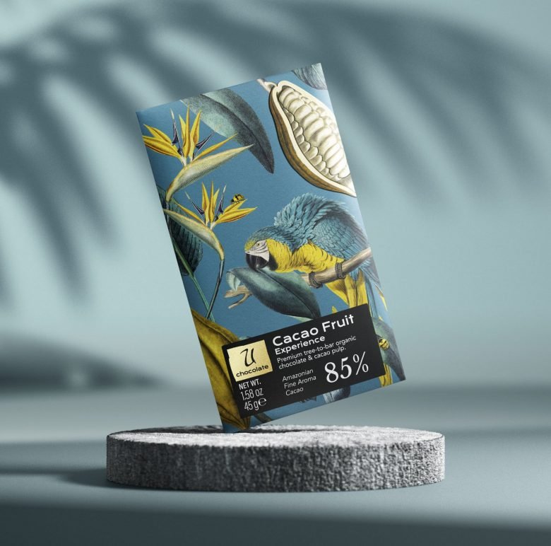 每一口都充满亚马逊的纯净和活力