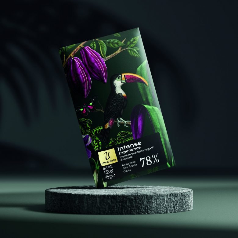 每一口都充满亚马逊的纯净和活力