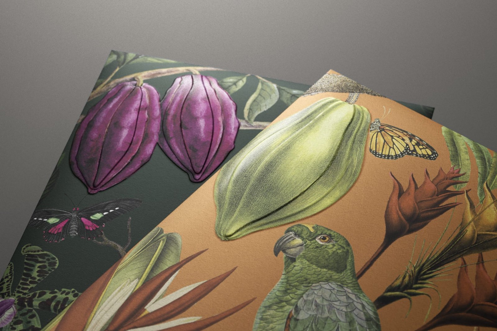 每一口都充满亚马逊的纯净和活力