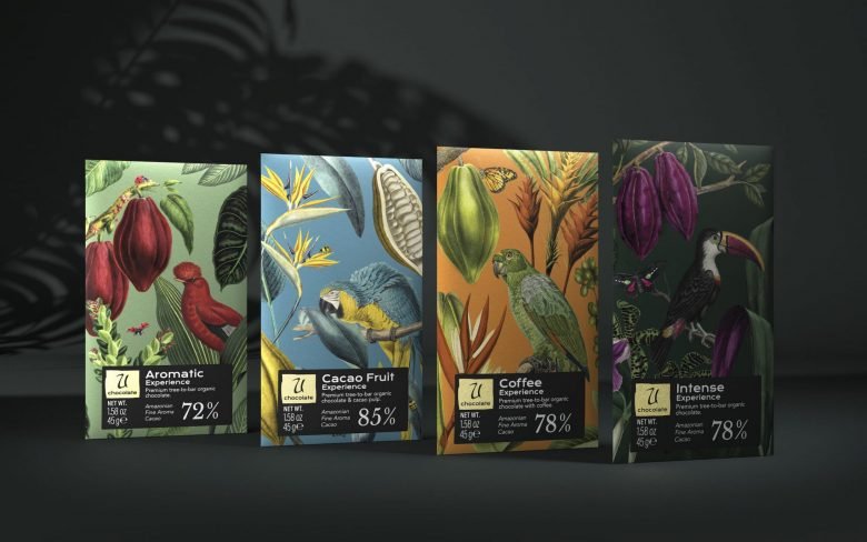 每一口都充满亚马逊的纯净和活力