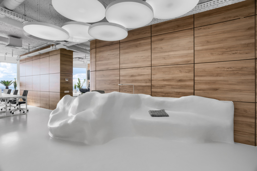 劳里兄弟 (Lauri Brothers) 设计的 U-Smart 办公室 劳里兄弟 (Lauri Brothers) 设计的 U-Smart 办公室