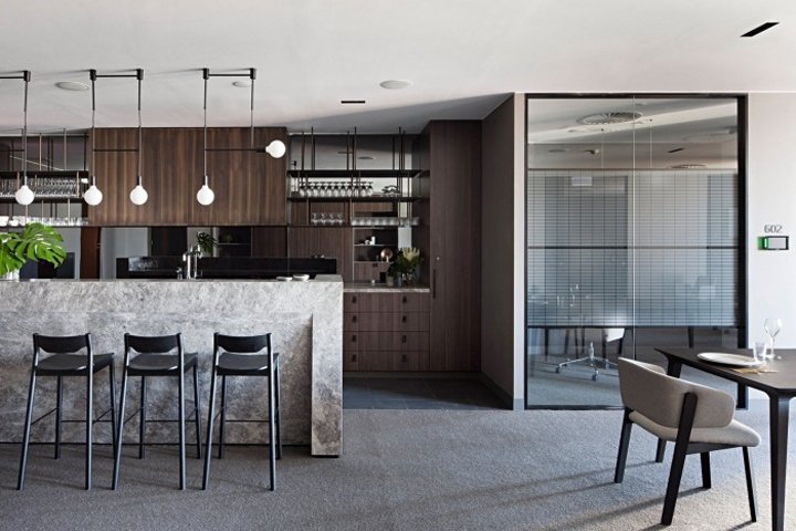 UBT“The Precinct”联合办公空间，澳大利亚悉尼