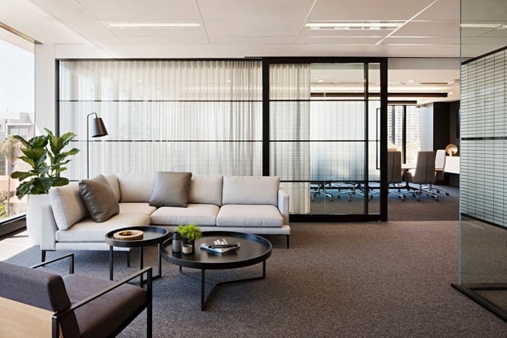 UBT“The Precinct”联合办公空间，澳大利亚悉尼