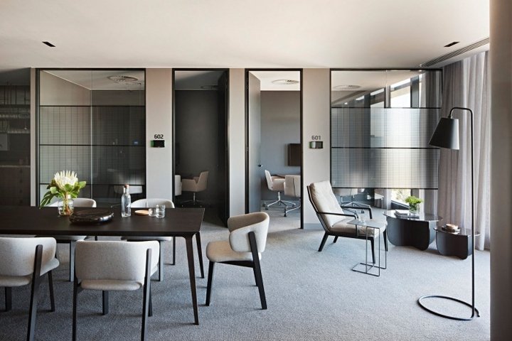 UBT“The Precinct”联合办公空间，澳大利亚悉尼