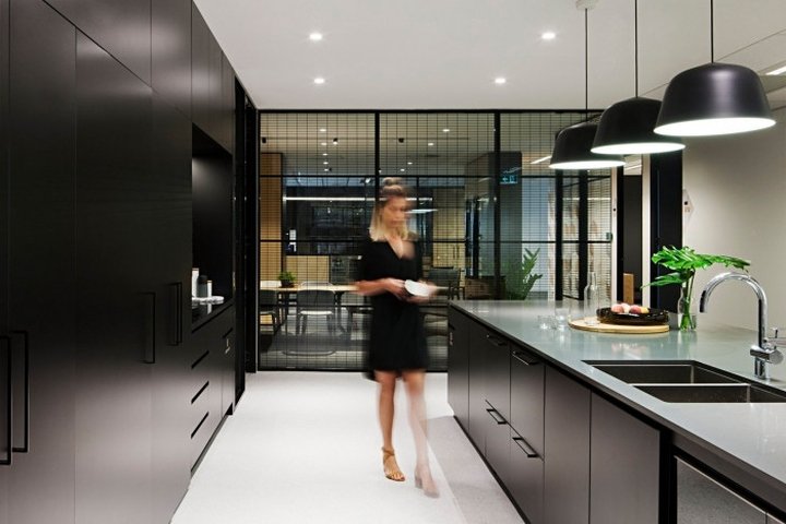 UBT“The Precinct”联合办公空间，澳大利亚悉尼