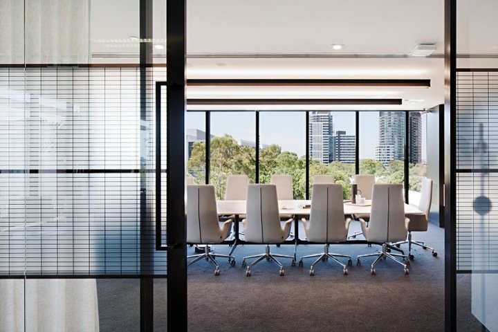 UBT“The Precinct”联合办公空间，澳大利亚悉尼