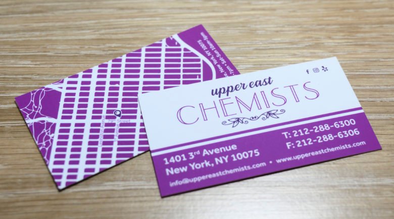 上东化学家，纽约州纽约市