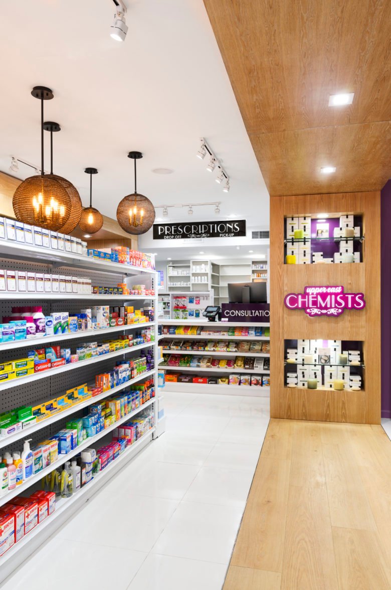 上东化学家，纽约州纽约市