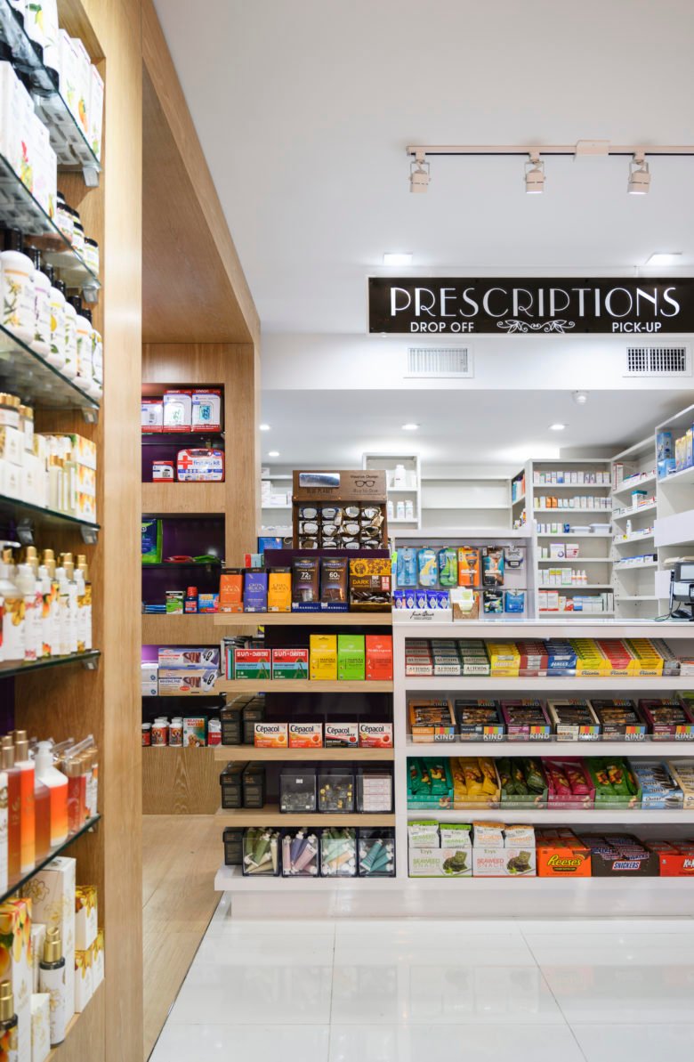 上东化学家，纽约州纽约市