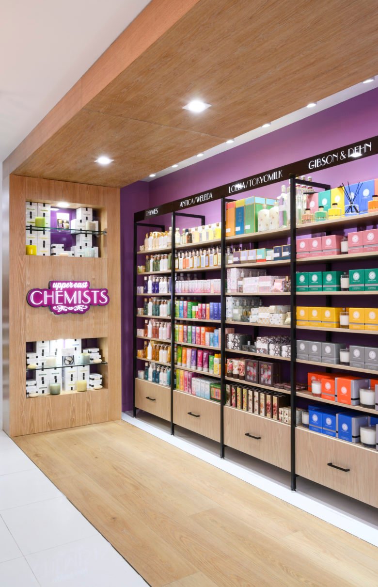 上东化学家，纽约州纽约市