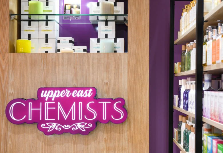 上东化学家，纽约州纽约市