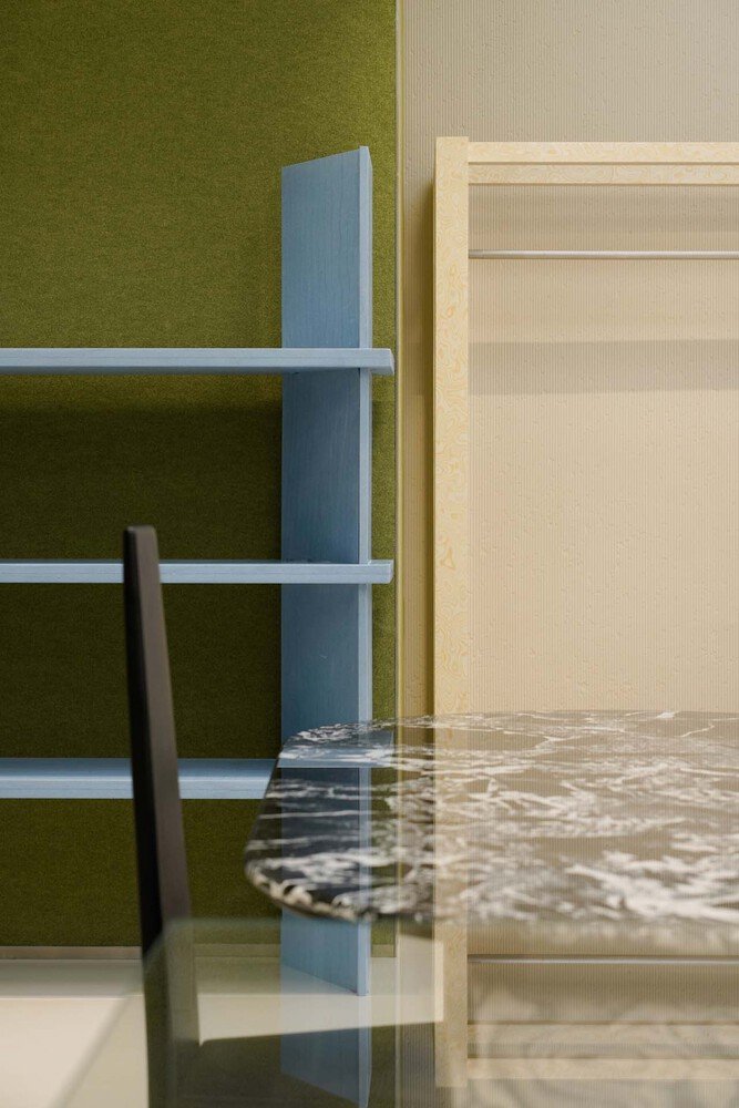 由 One Fine Day Studio & Partners 设计的 UIXIU 精品店