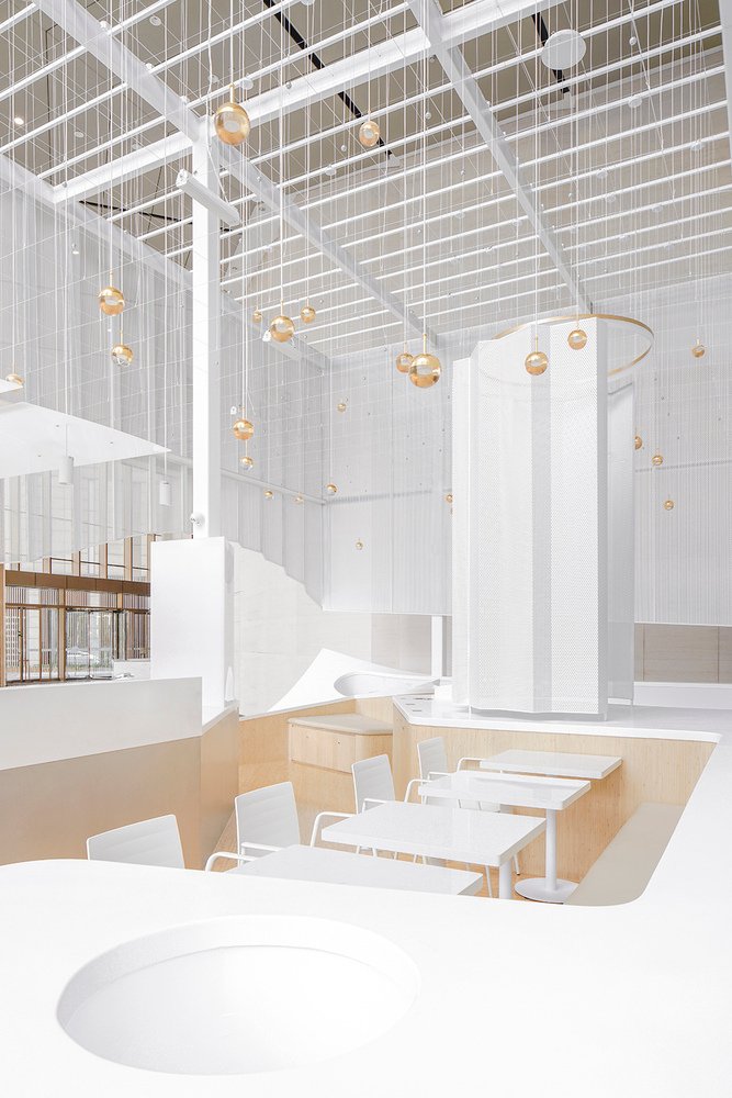 Mur Mur Lab 的 UNIBROWN 咖啡店