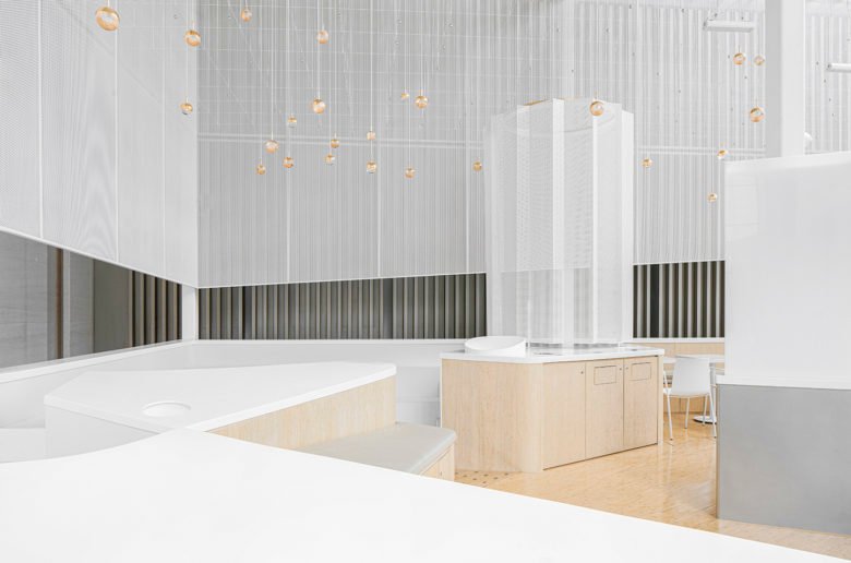 Mur Mur Lab 的 UNIBROWN 咖啡店