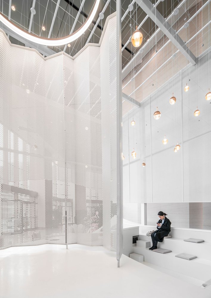 Mur Mur Lab 的 UNIBROWN 咖啡店