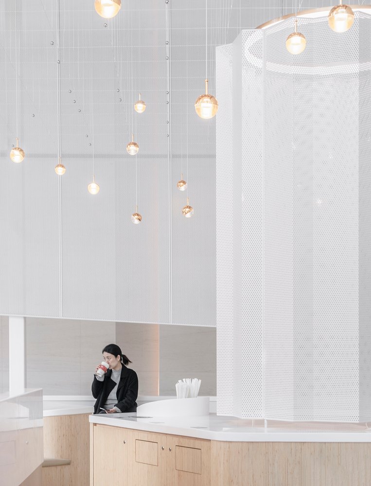 Mur Mur Lab 的 UNIBROWN 咖啡店