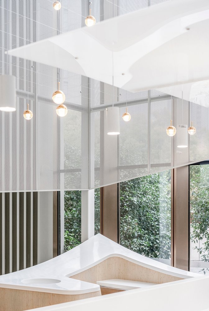 Mur Mur Lab 的 UNIBROWN 咖啡店