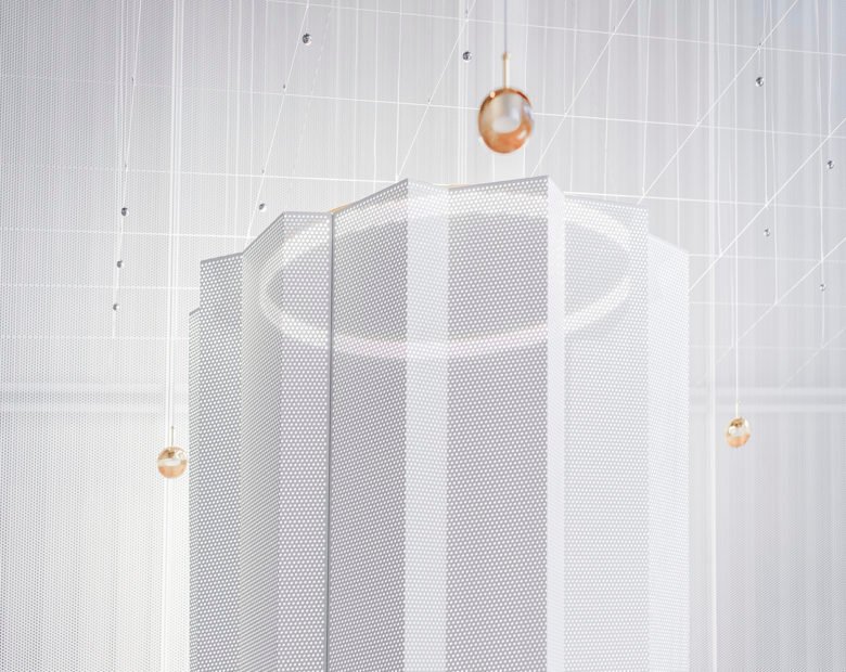 Mur Mur Lab 的 UNIBROWN 咖啡店