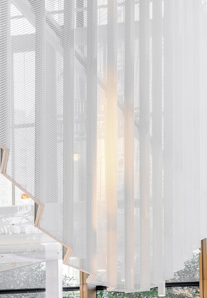 Mur Mur Lab 的 UNIBROWN 咖啡店