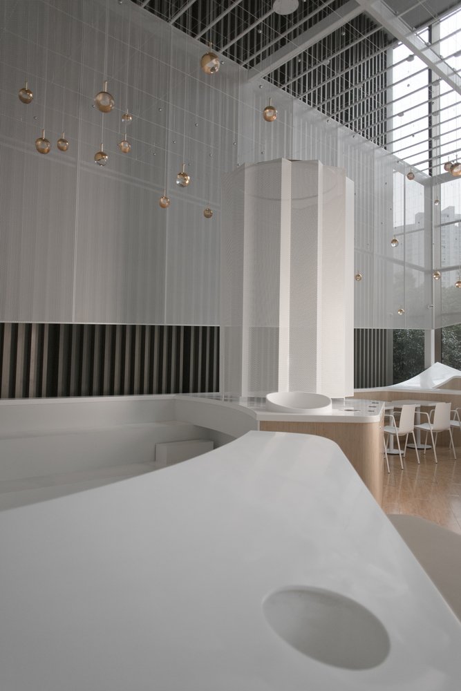 Mur Mur Lab 的 UNIBROWN 咖啡店