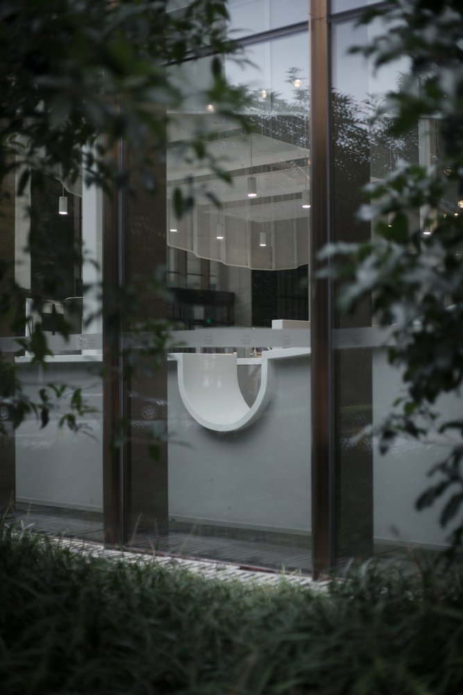 Mur Mur Lab 的 UNIBROWN 咖啡店