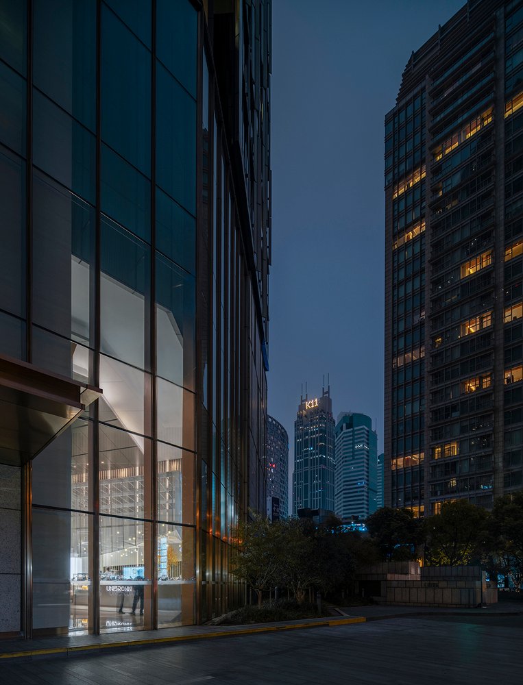 Mur Mur Lab 的 UNIBROWN 咖啡店