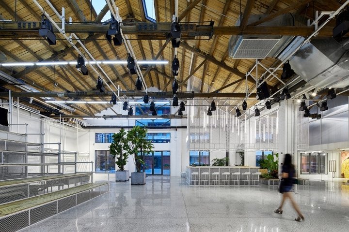 UOOYAA 办公室，X&Collective Design，上海 – 中国