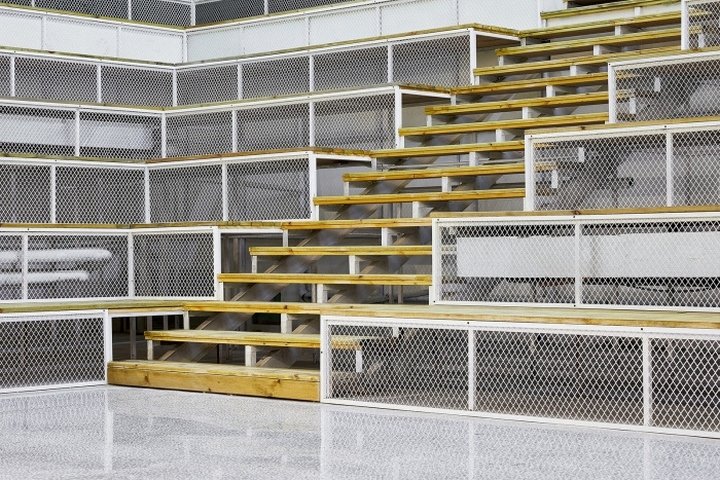 UOOYAA 办公室，X&Collective Design，上海 – 中国