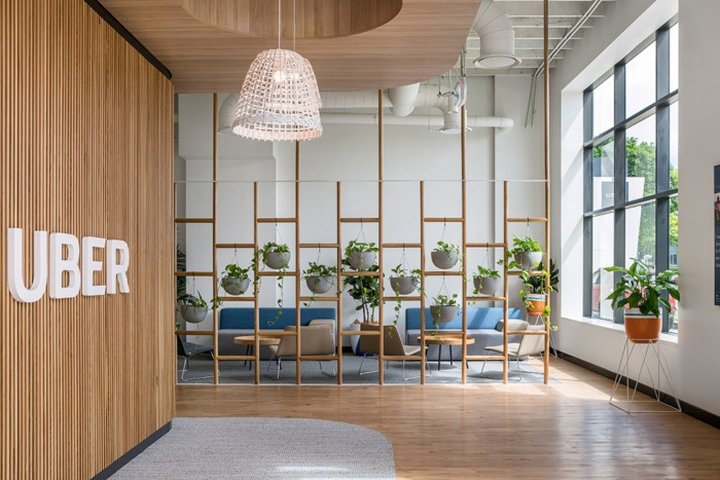 澳大利亚布里斯班 Hot Black 的 Uber Greenlight Hub 办公室 澳大利亚布里斯班 Hot Black 的 Uber Greenlight Hub 办公室