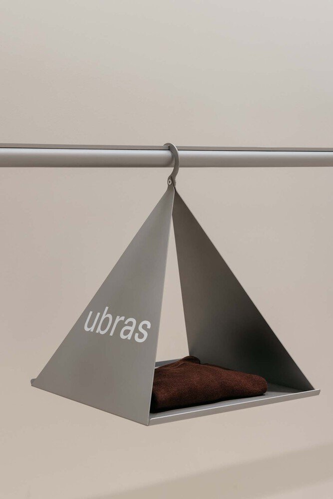 Sò Studio 设计的 Ubras 概念店