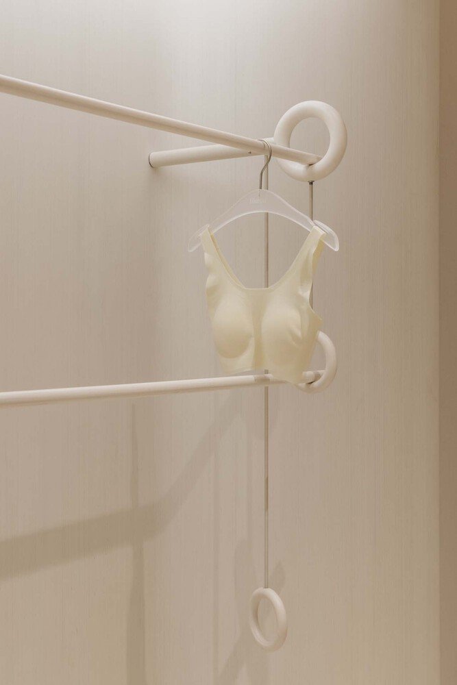 Sò Studio 设计的 Ubras 概念店