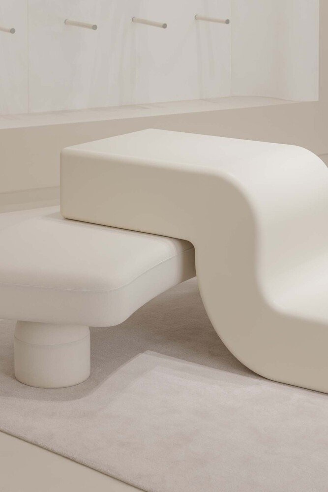 Sò Studio 设计的 Ubras 概念店