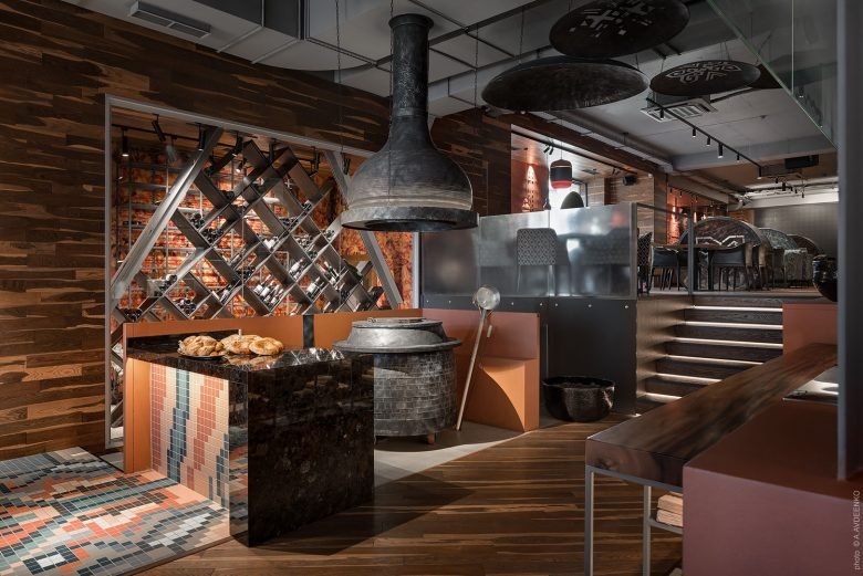 loft buro 的 Ugli 餐厅