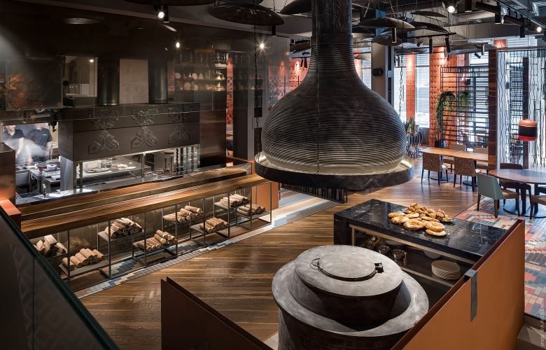 loft buro 的 Ugli 餐厅