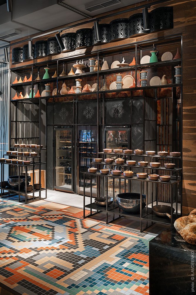 loft buro 的 Ugli 餐厅