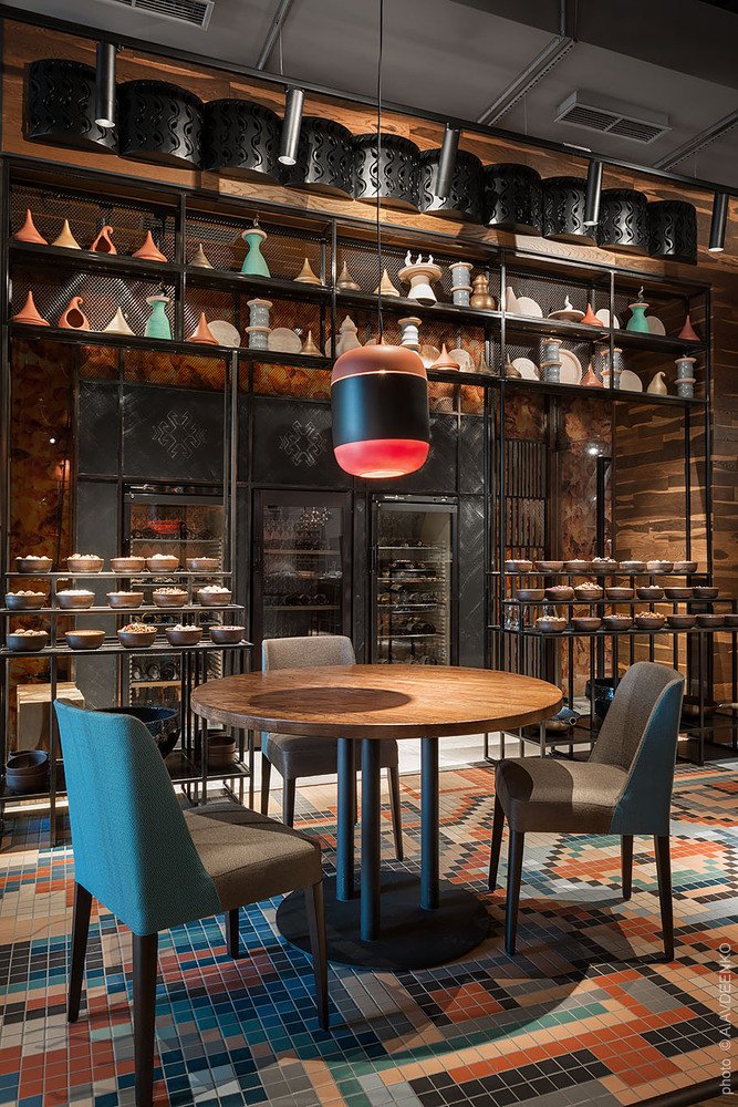 loft buro 的 Ugli 餐厅