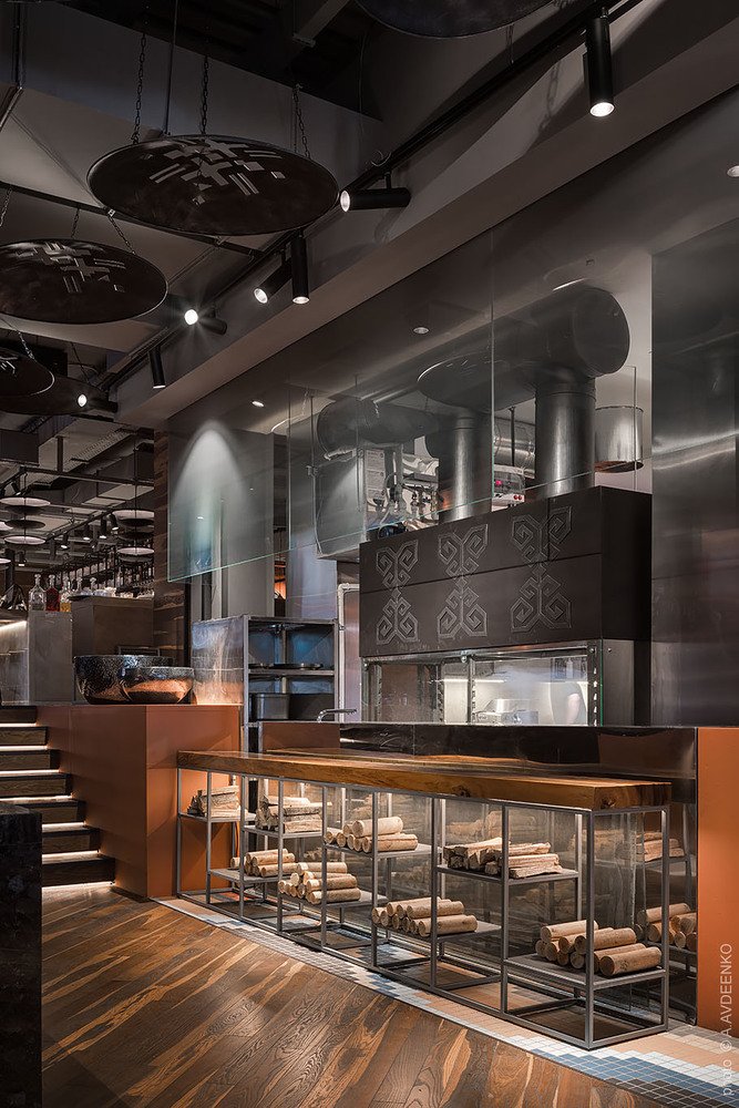 loft buro 的 Ugli 餐厅