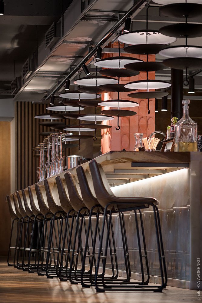 loft buro 的 Ugli 餐厅