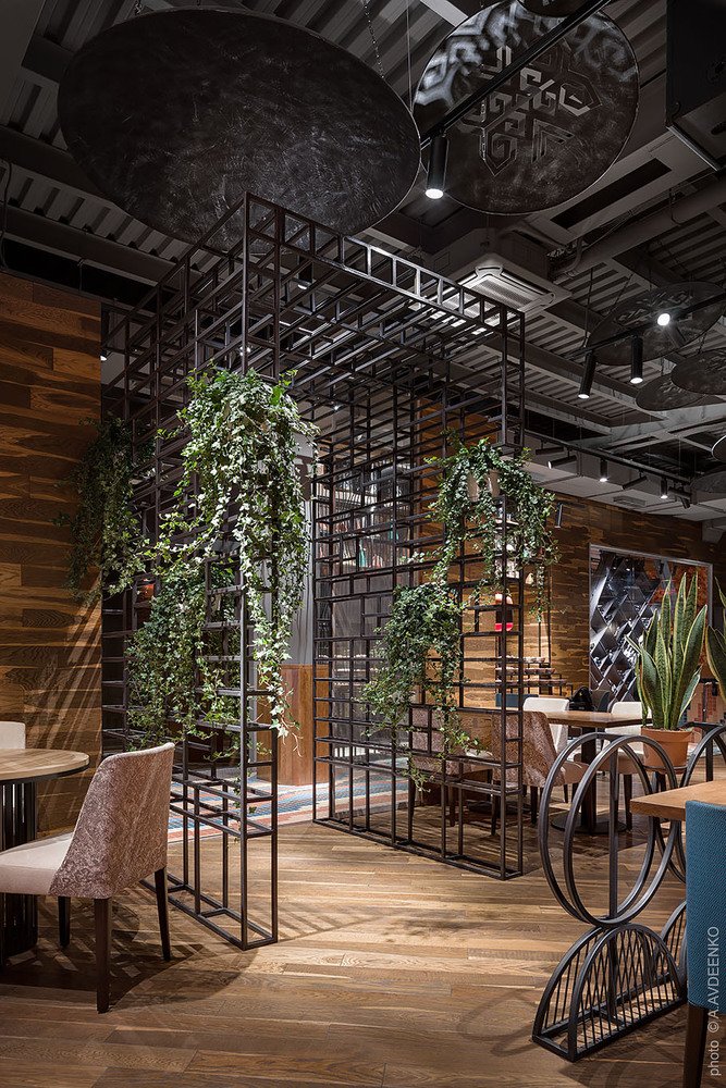 loft buro 的 Ugli 餐厅