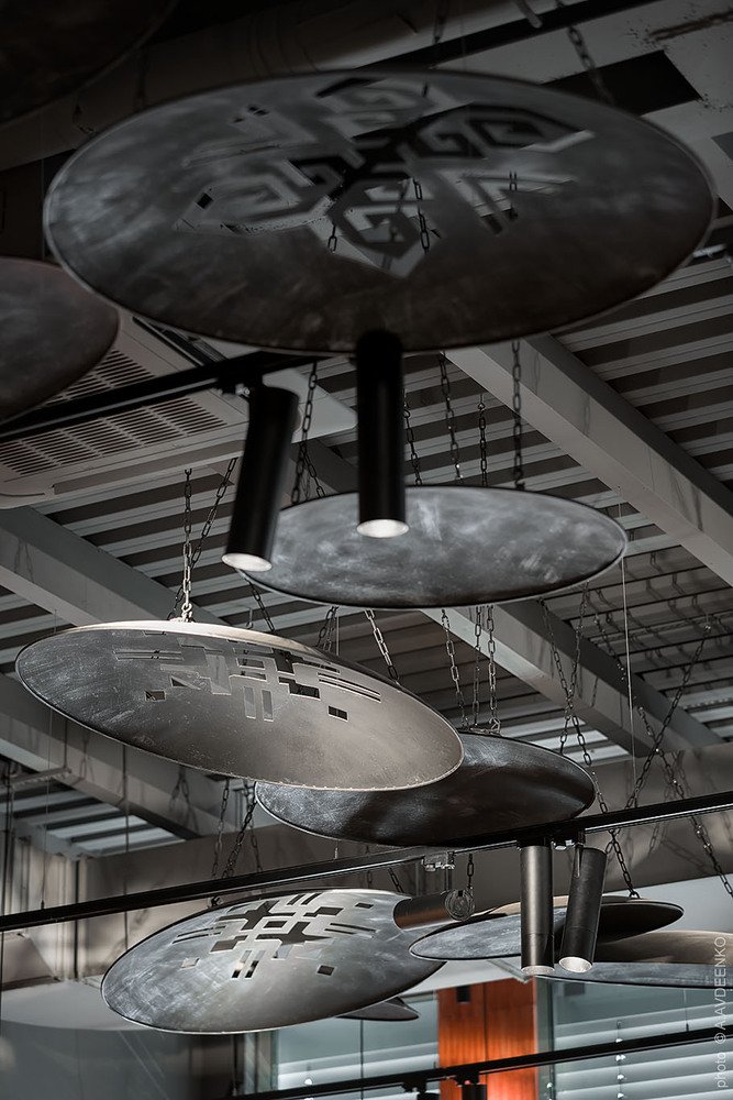 loft buro 的 Ugli 餐厅