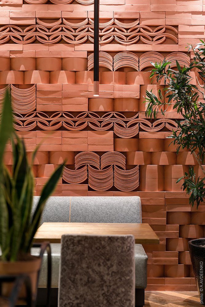 loft buro 的 Ugli 餐厅