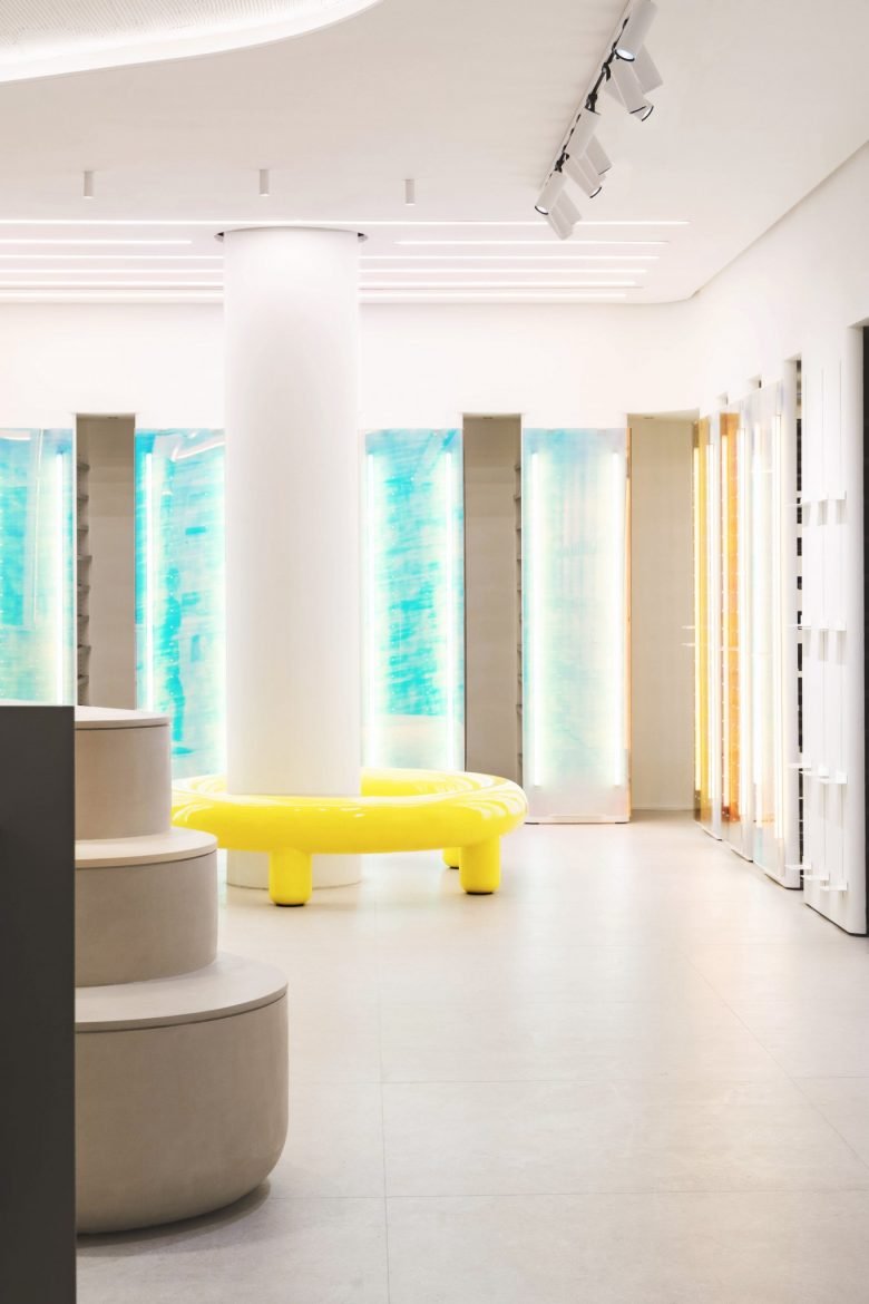 Ulanka CuldeSac 的“进站购物”