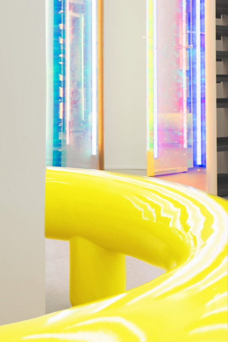 Ulanka CuldeSac 的“进站购物”