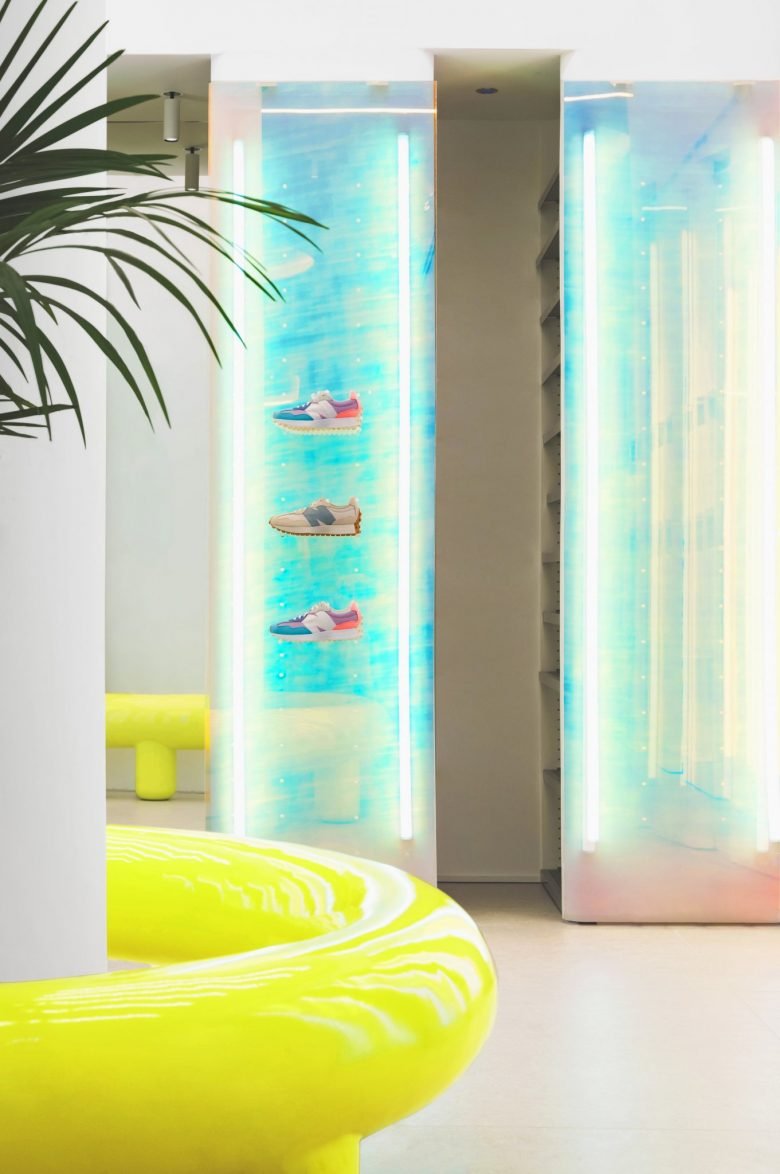 Ulanka CuldeSac 的“进站购物”