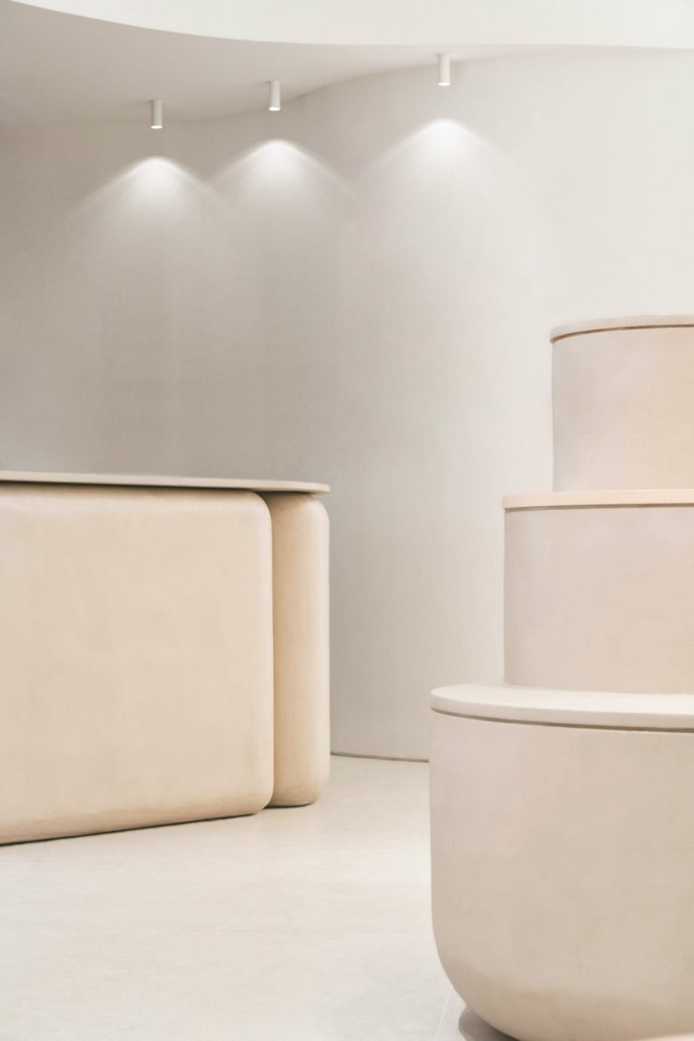 Ulanka CuldeSac 的“进站购物”