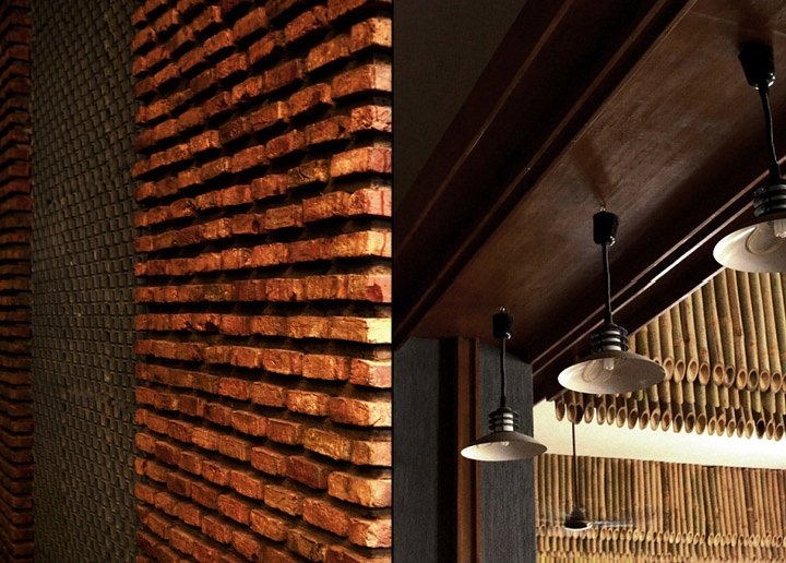 印度诺伊达 Chaukor Studio 未装箱的联合办公空间