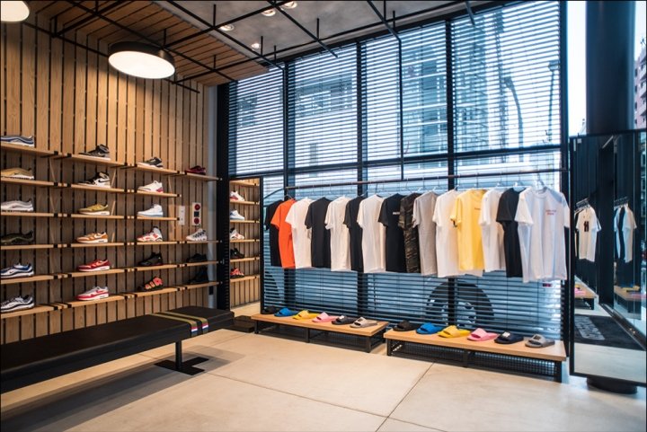 Undefeated 商店，东京 – 日本